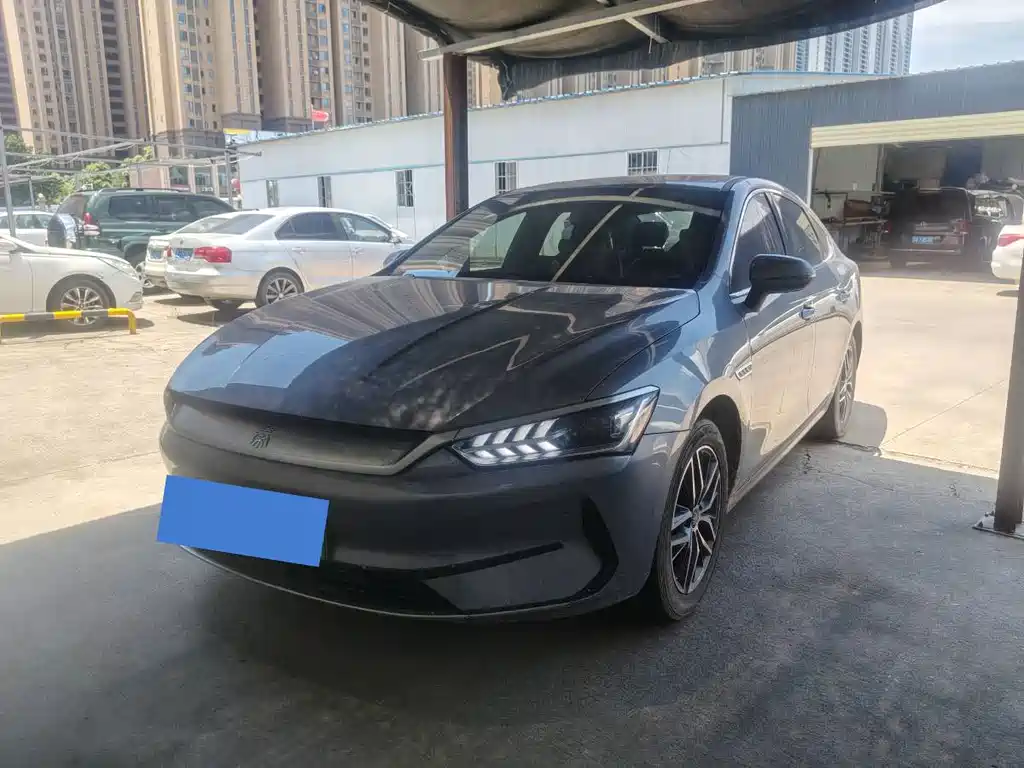BYD Qin PLUS 2022