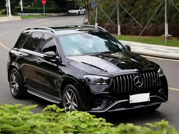 Mercedes-Benz GLE AMG 2024