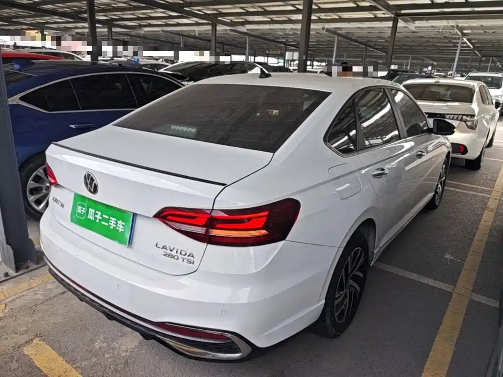 Volkswagen Lavida 2023