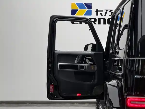Mercedes-Benz G-Class AMG 2023