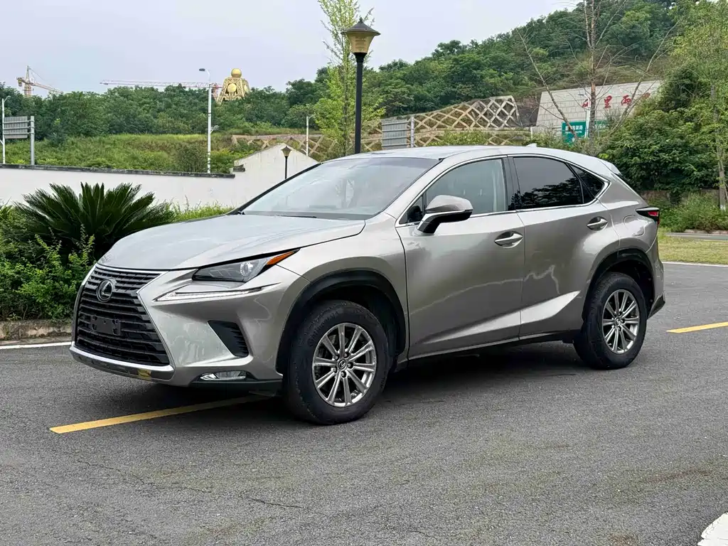 Lexus NX 2019