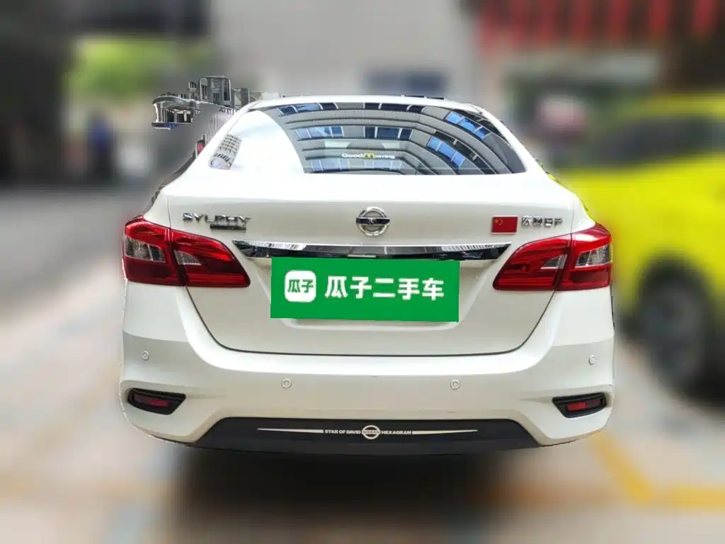 Nissan Sylphy 2021 — фото 3