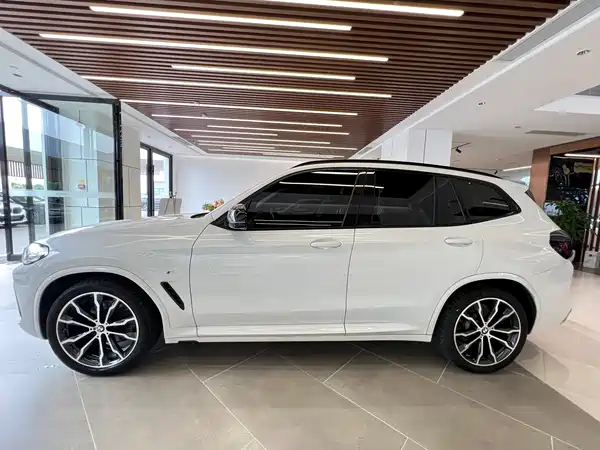 BMW X3 2022