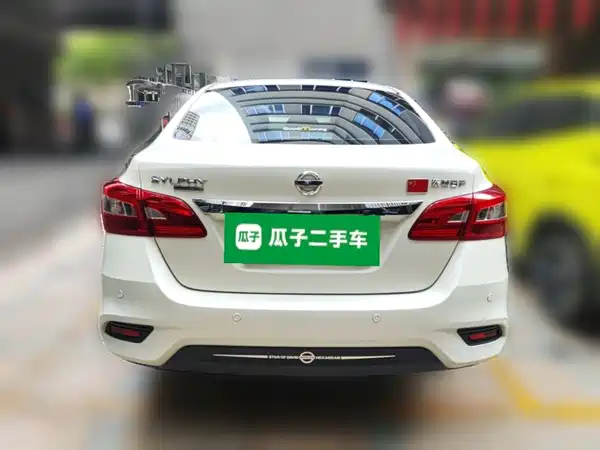 Nissan Sylphy 2021