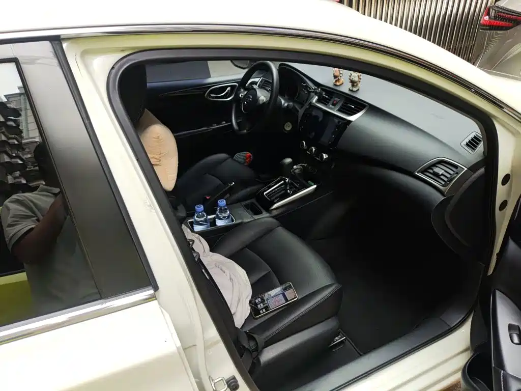Nissan Sylphy 2021 — фото 19