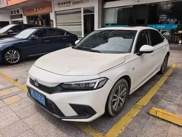 Honda Civic 2023