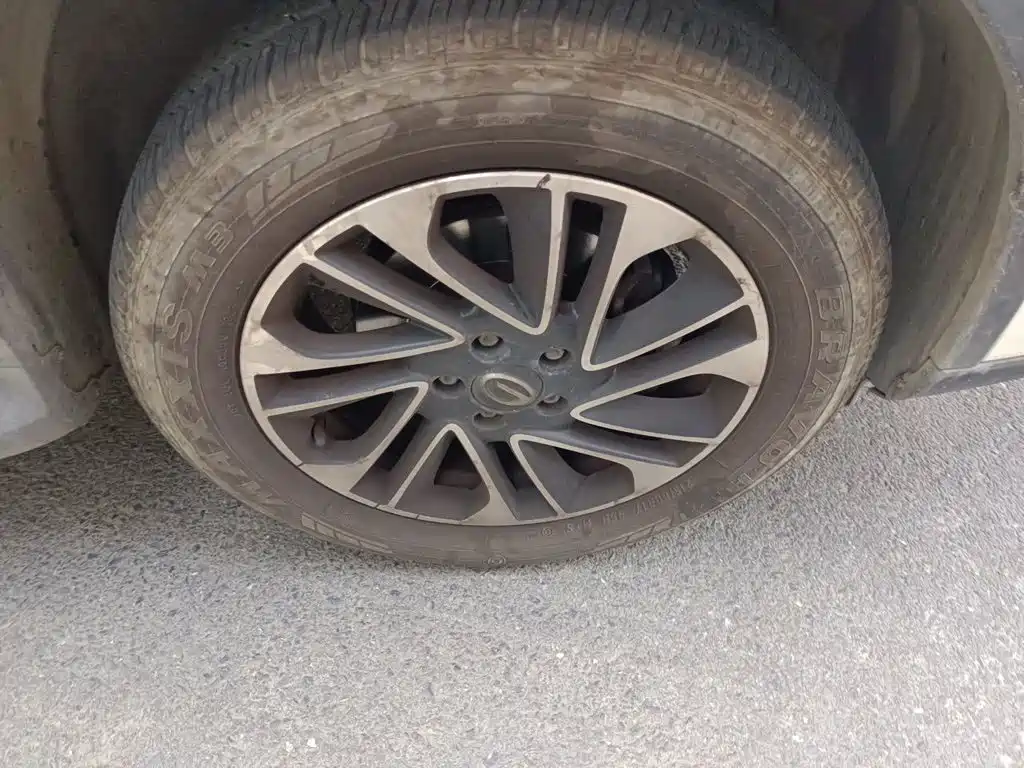 GAC Motor Trumpchi GS4 2016 — фото 23