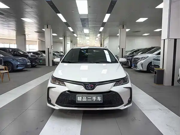 Toyota Corolla 2023