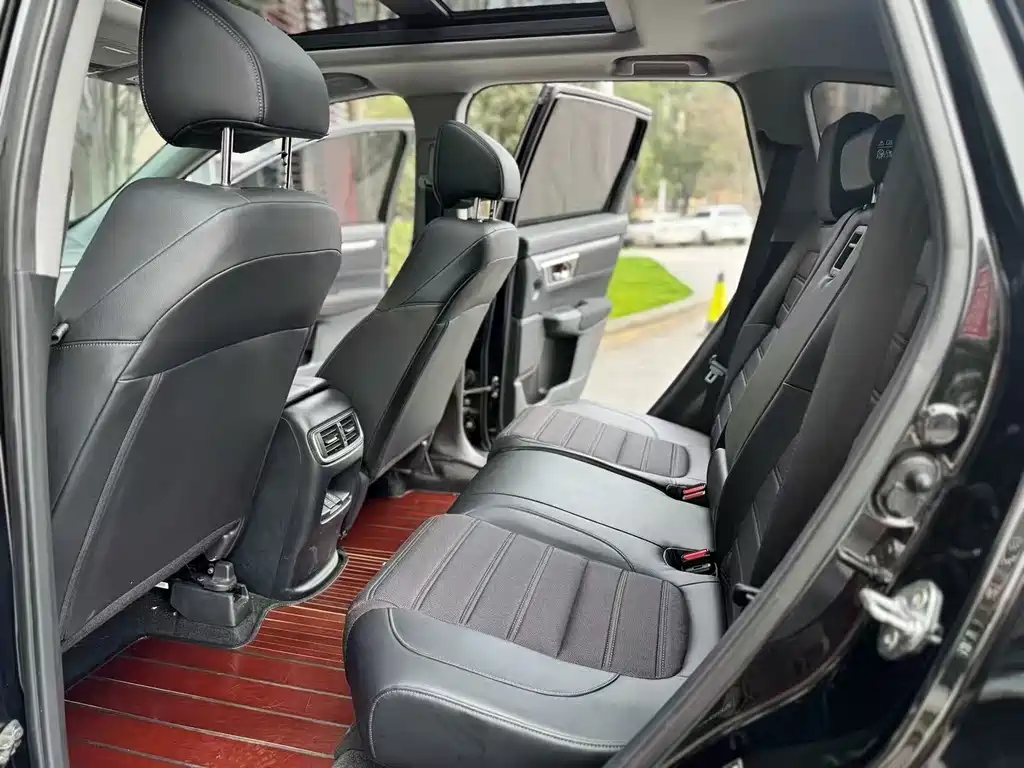 Honda Breeze 2021