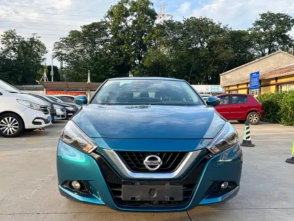 Nissan Bluebird 2016