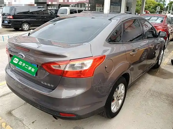 Ford Focus 2012