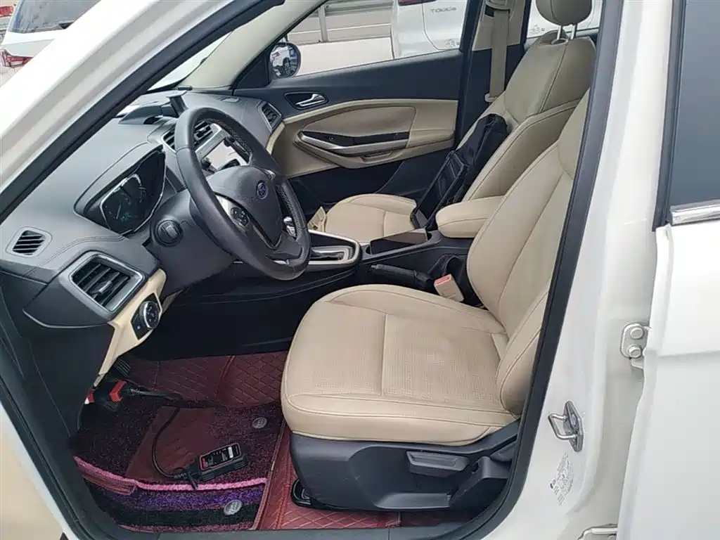 Ford Escort 2015 — фото 15