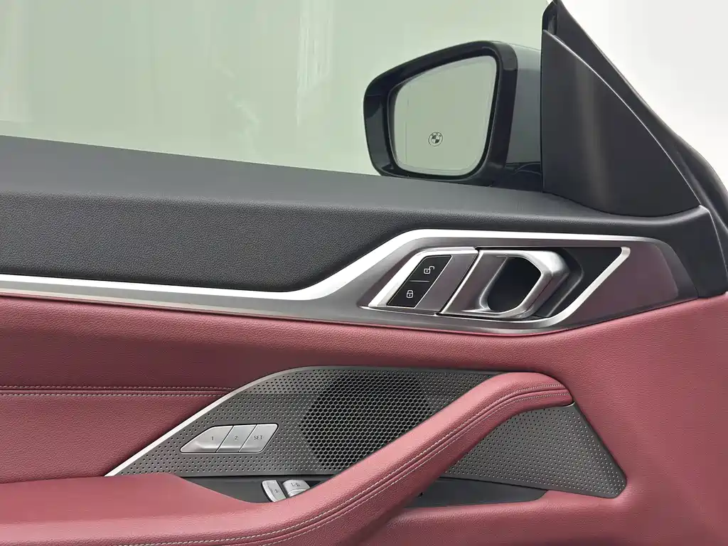 BMW 4 Series 2022 — фото 13