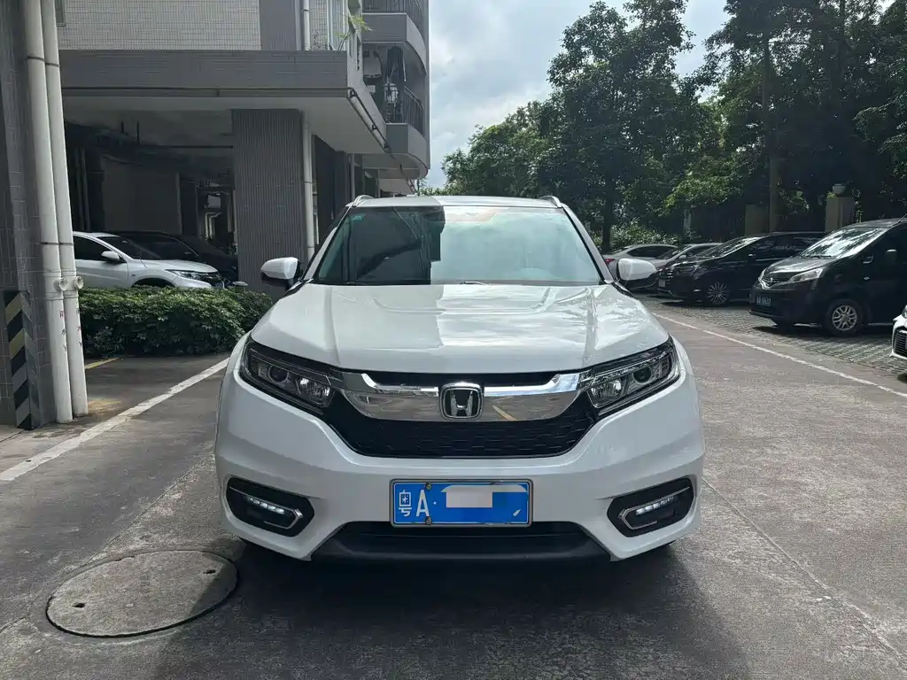 Honda Avancier 2019 — фото 2