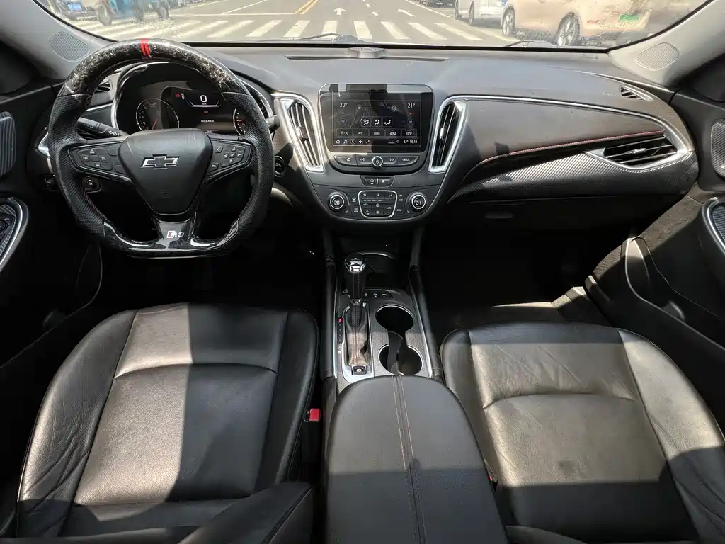 Chevrolet Malibu XL 2019 — фото 13