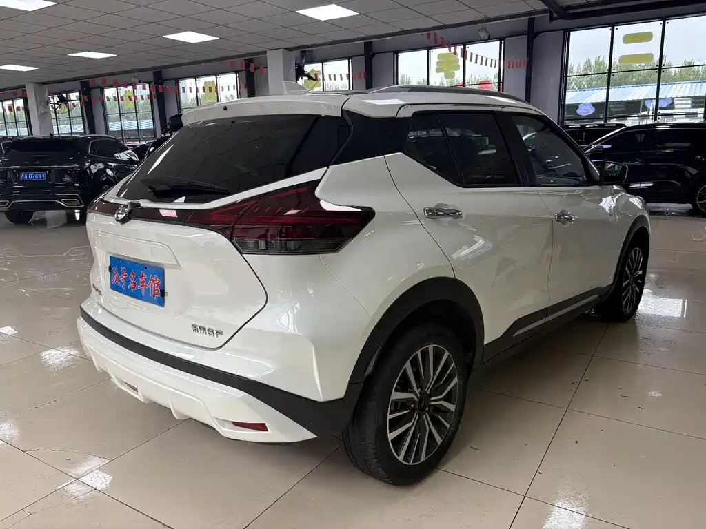 Nissan Kicks 2022 — фото 6