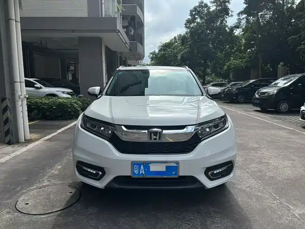 Honda Avancier 2019