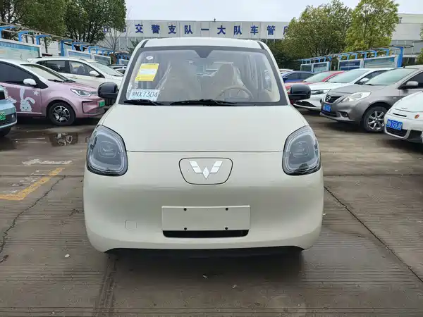 Wuling Hongguang MINIEV 2026