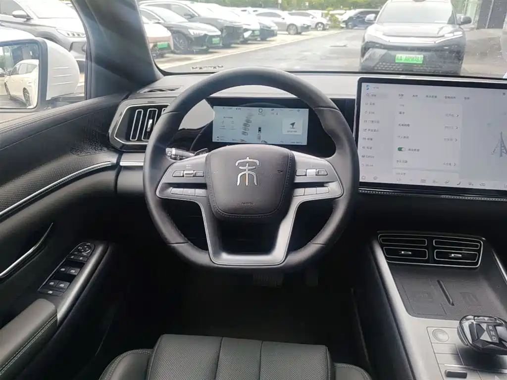 BYD Pro New Energy 2025 — фото 11