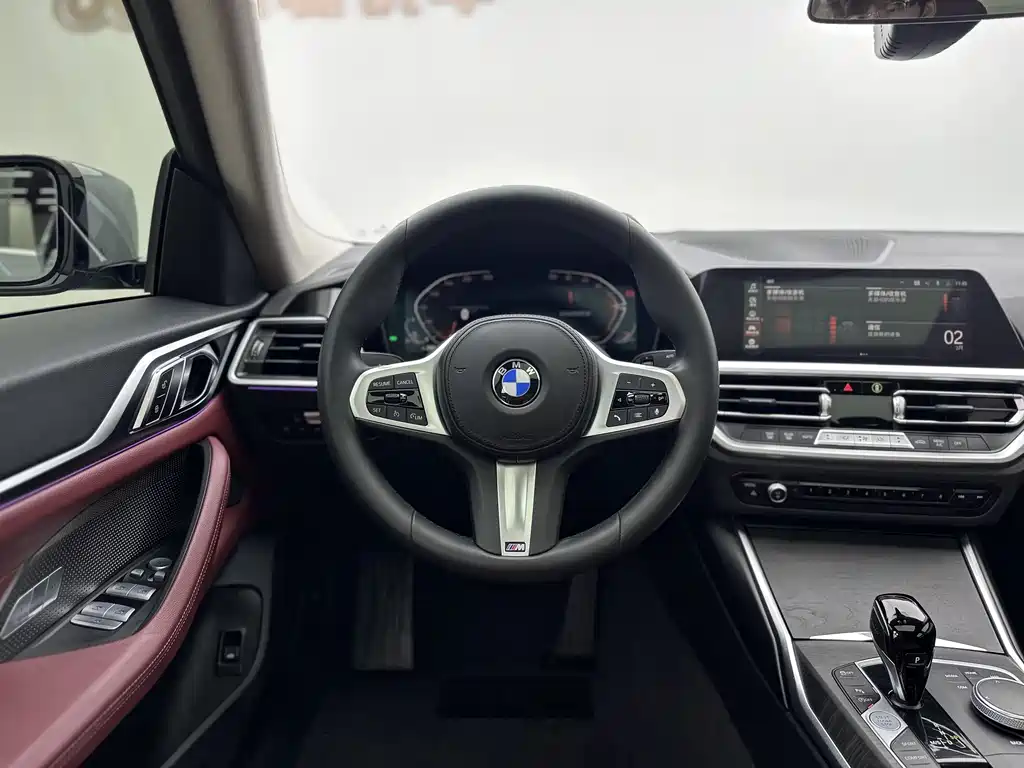 BMW 4 Series 2022 — фото 6