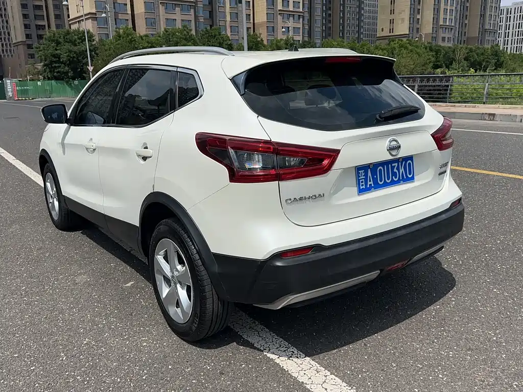 Nissan Qashqai 2020 — фото 9