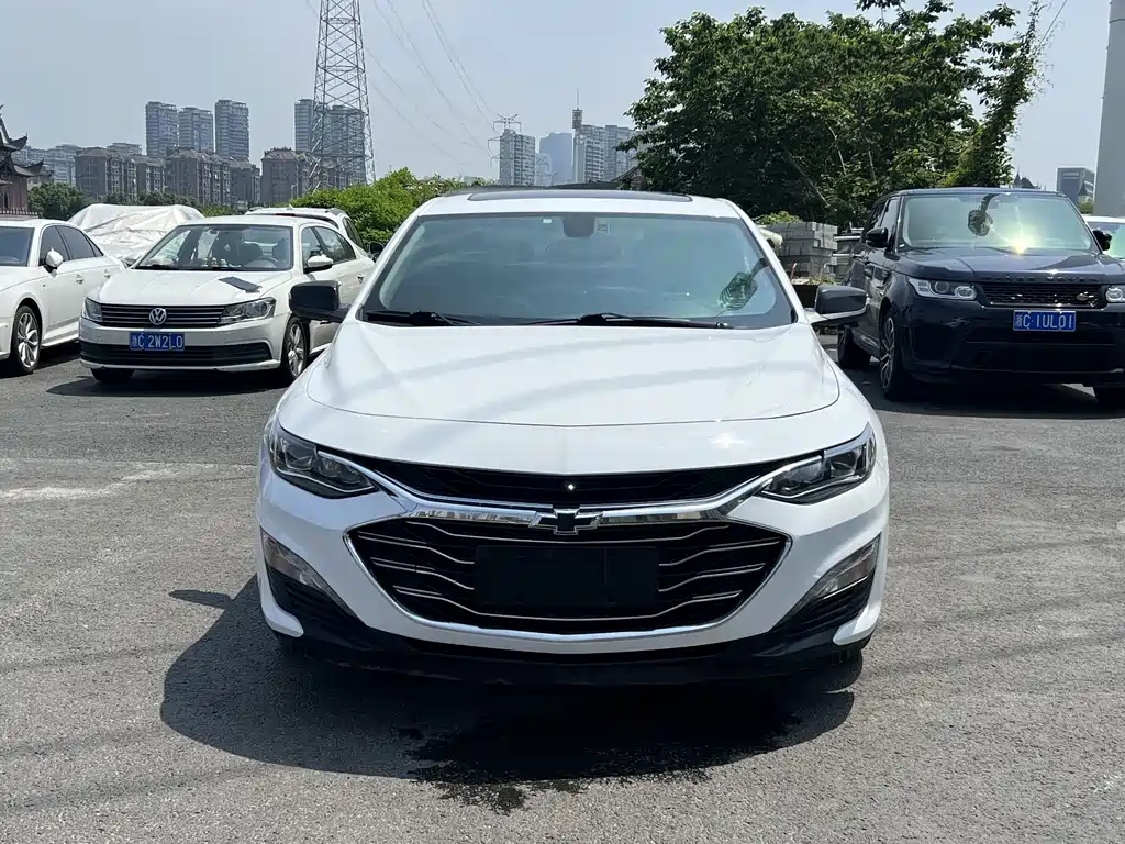 Chevrolet Malibu XL 2019 — фото 2