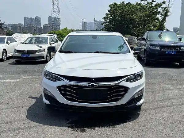 Chevrolet Malibu XL 2019