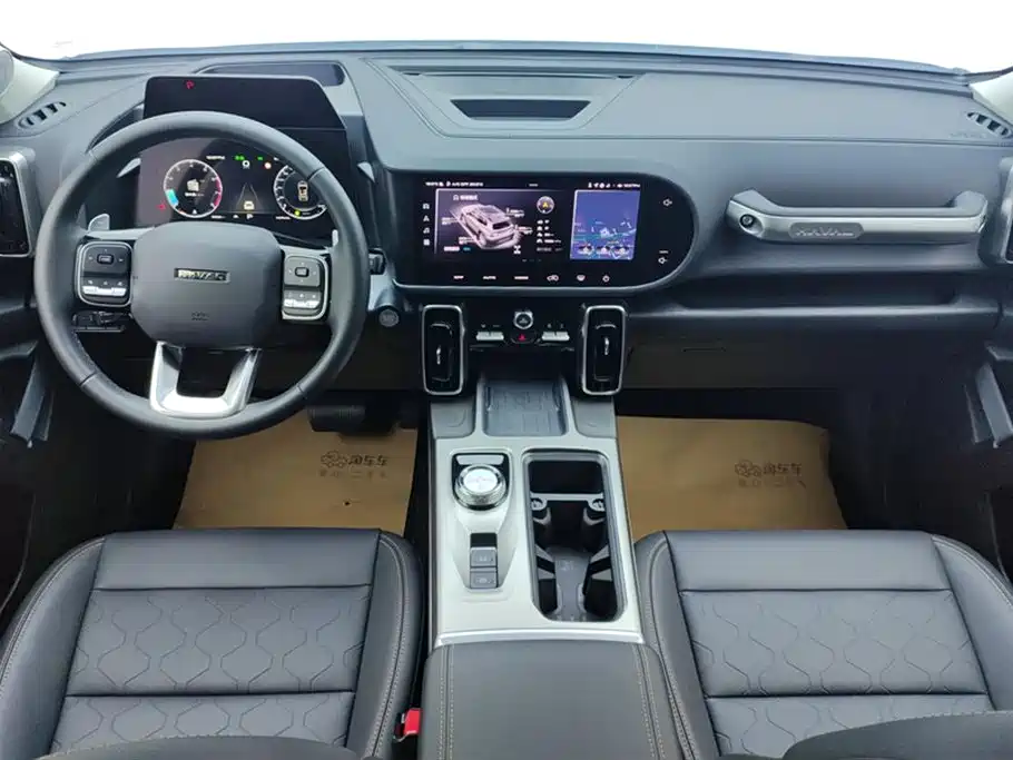 Haval Big Dog 2025 — фото 12