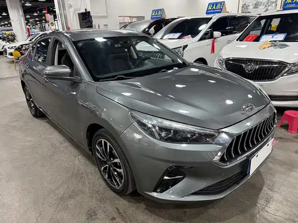 JAC Jiayue A5 2020