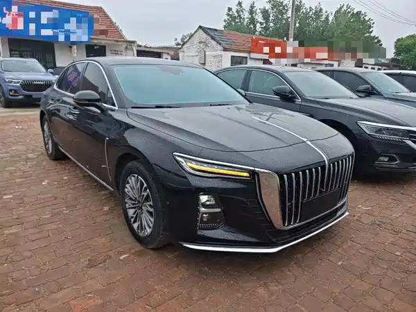 Hongqi H5 2024