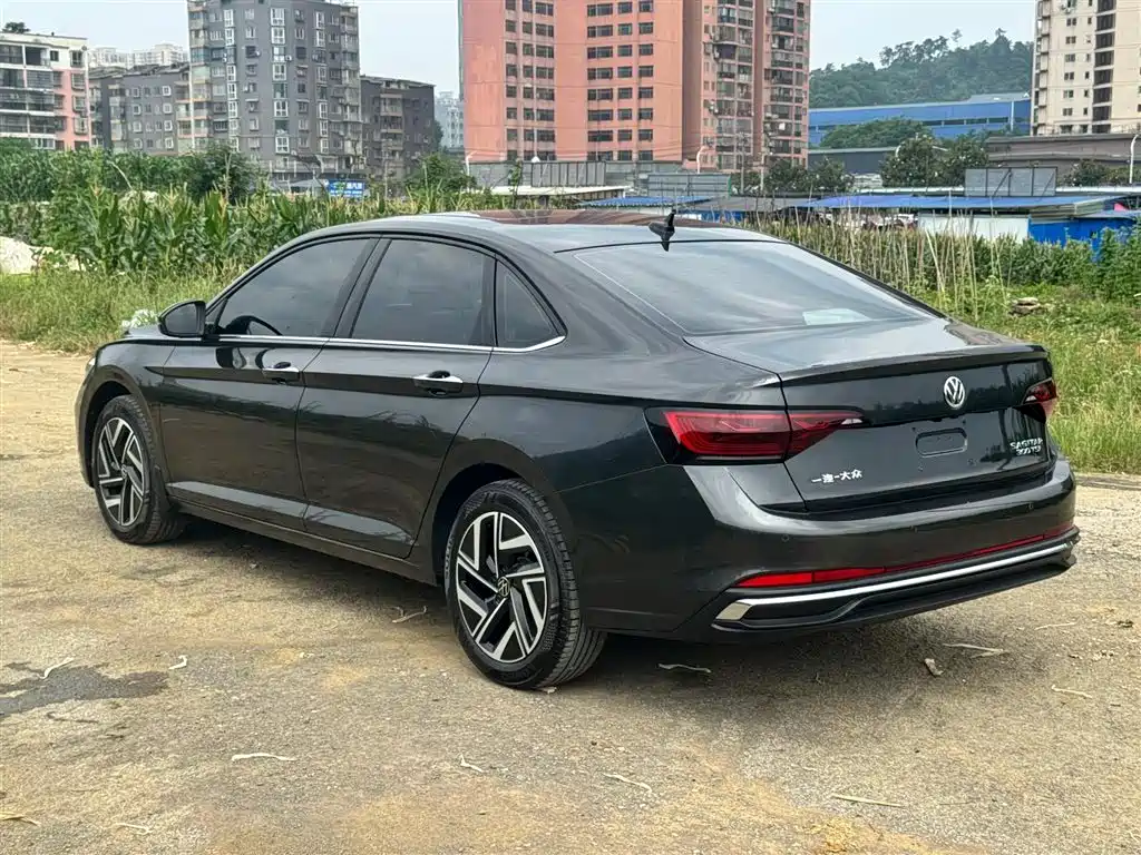 Volkswagen Sagitar 2026