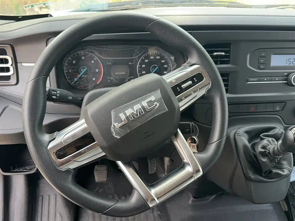 JMC Fushun 2026 — фото 3