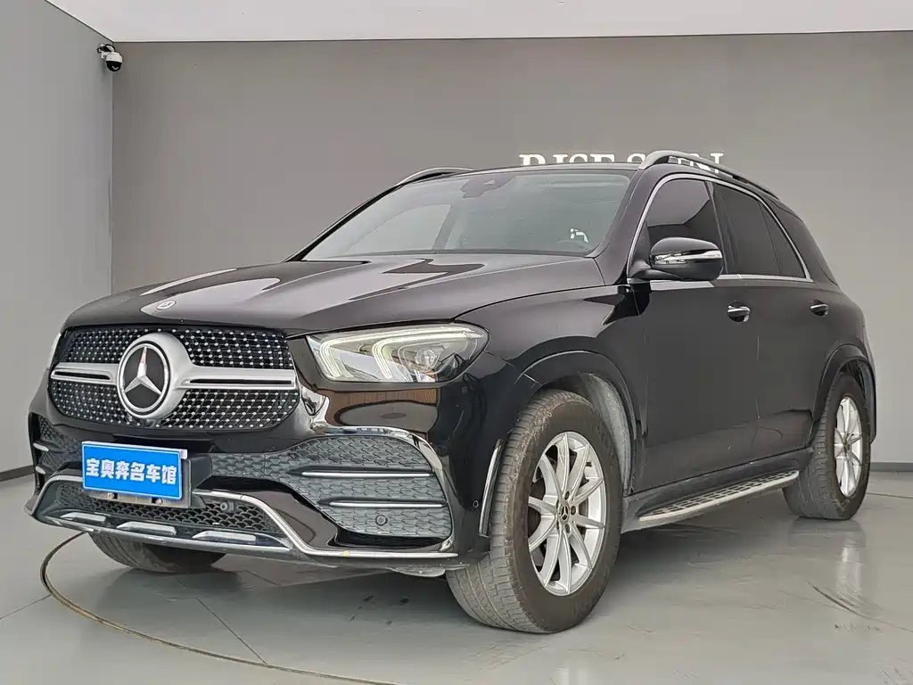 Mercedes-Benz GLE 2021 — фото 25