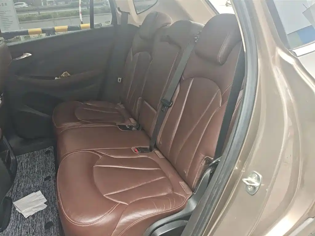Buick Envision Plus 2019 — фото 15