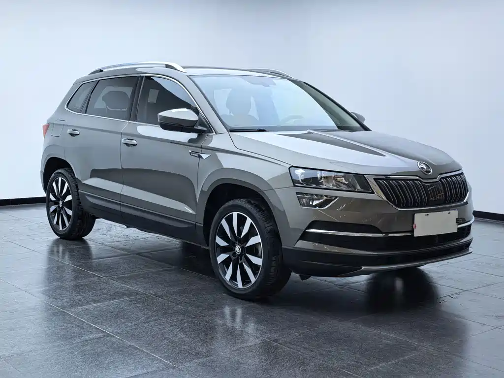 Skoda Karoq 2018 — фото 3
