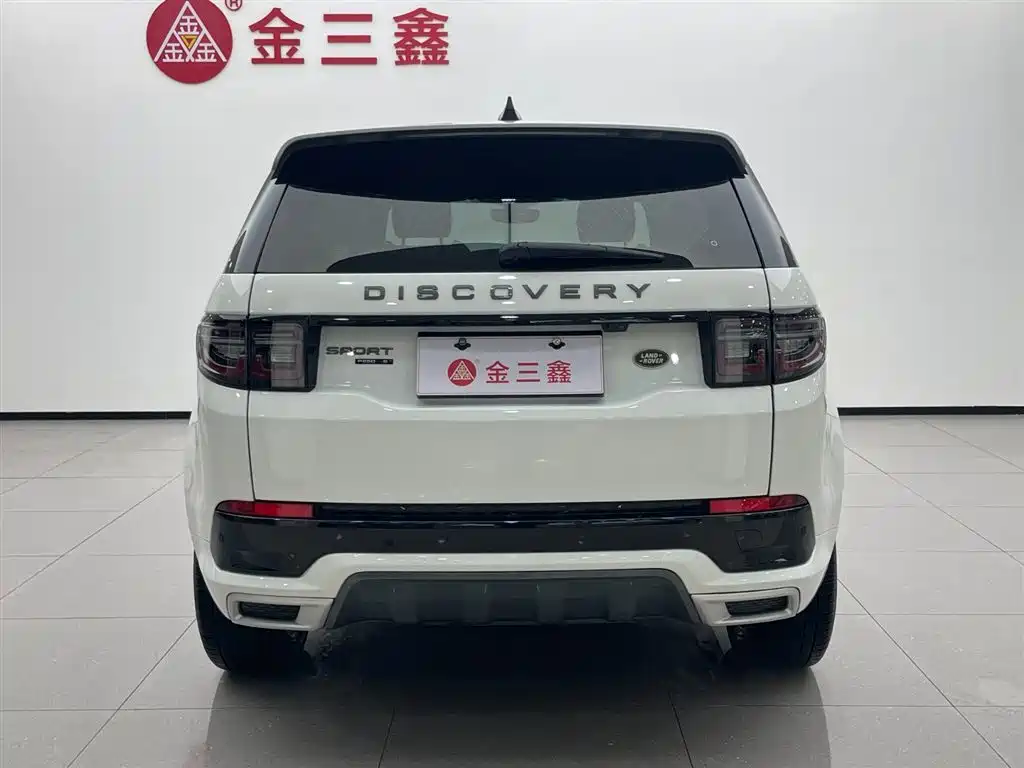 Land Rover Discovery Sport 2021 — фото 29