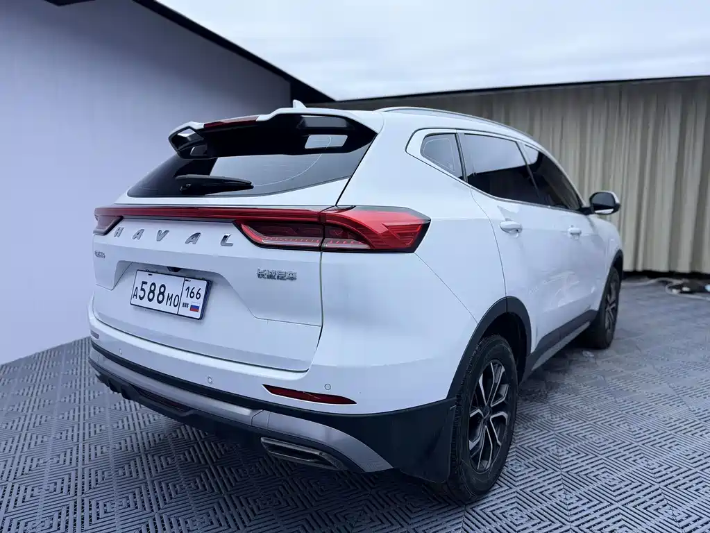 Haval H6 2022 — фото 4