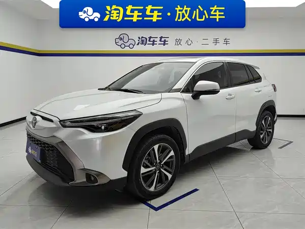 Toyota Frontlander 2022