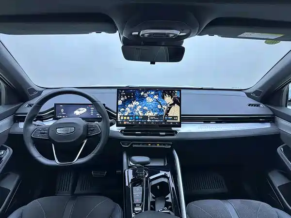 Geely Xingrui 2026