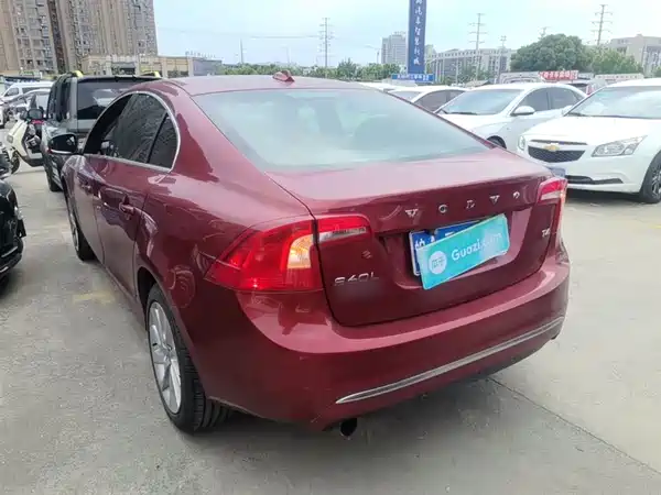 Volvo S60 2016