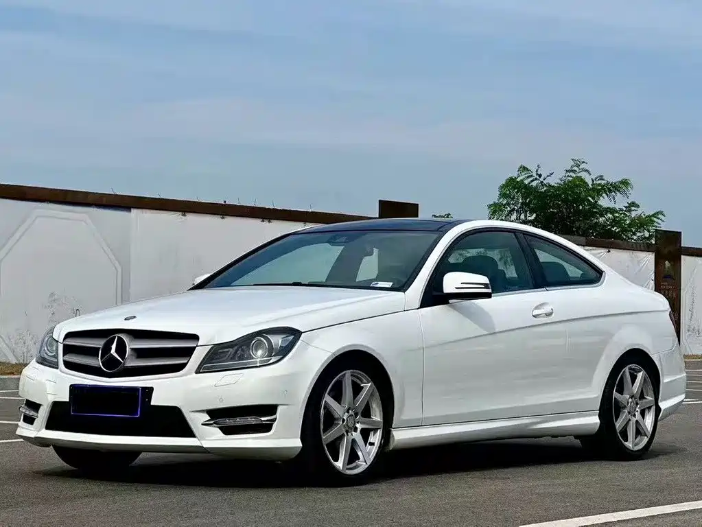 Mercedes-Benz C-Class 2015 — фото 1