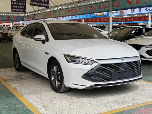 BYD Qin PLUS 2024
