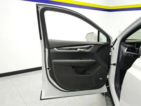 Cadillac XT5 2022