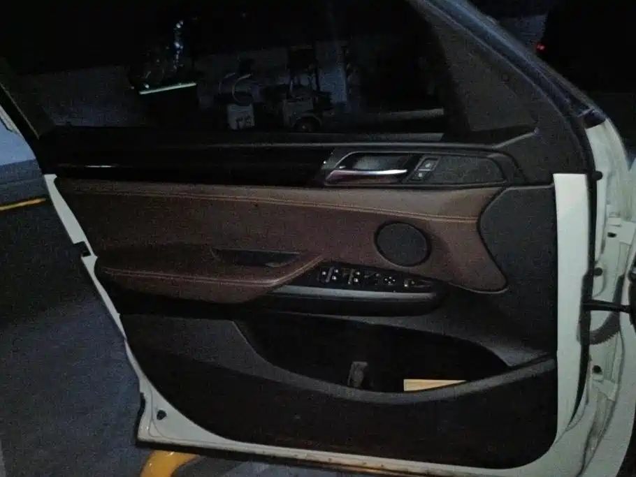 BMW X3 2016