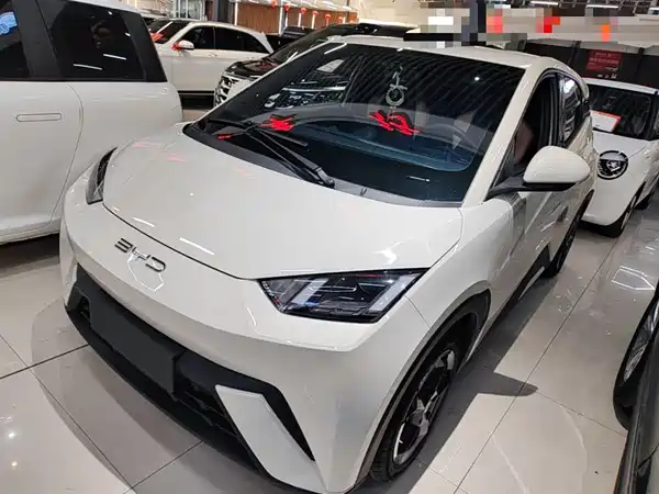 BYD Seagull 2023