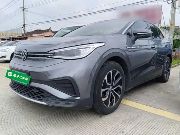 Volkswagen ID.4 X 2024