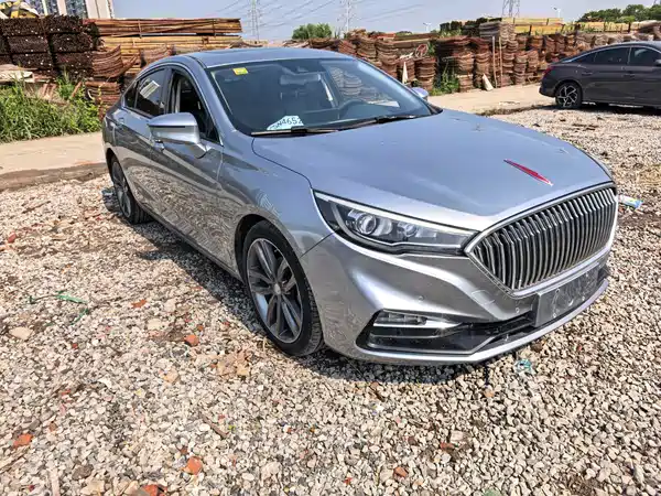 Hongqi H5 2018