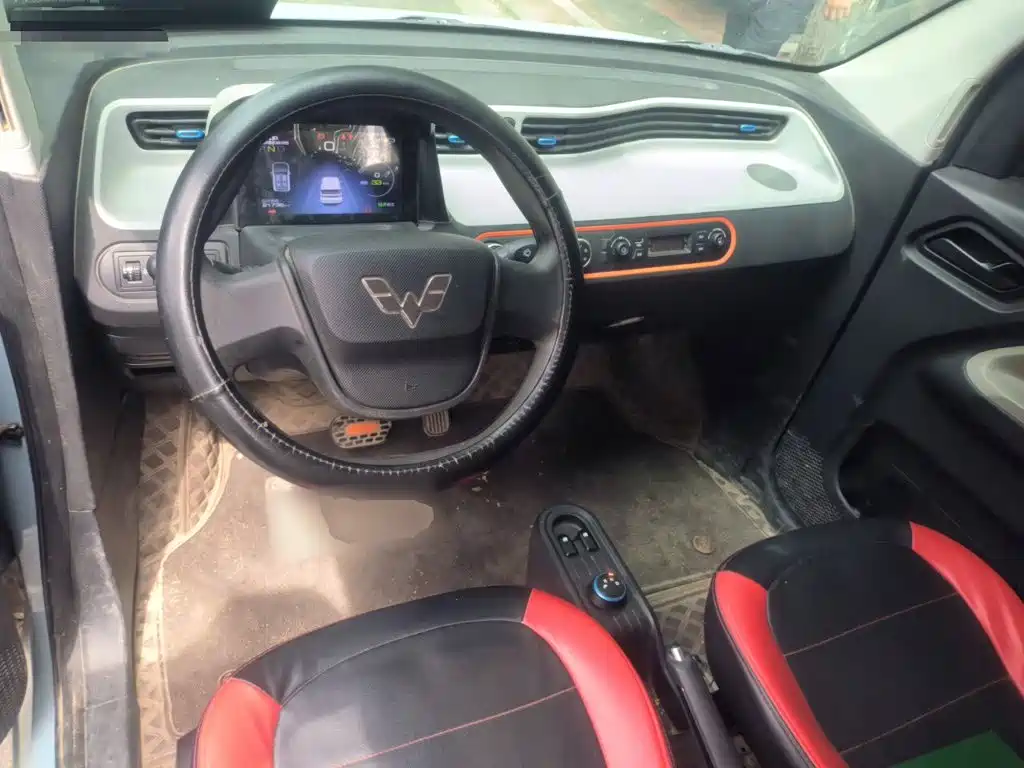 Wuling MINIEV 2022