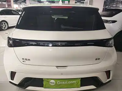 BYD Dolphin 2026