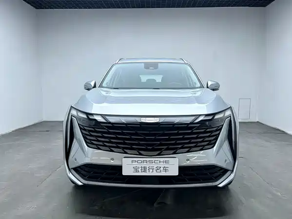 Geely Boyue L 2024